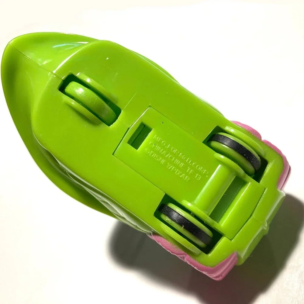 3 Vintage Toys: “A Bug’s Life”; “Scooby-Do”; and “Hugo” from Hunchback of Notre - Picture 3 of 8